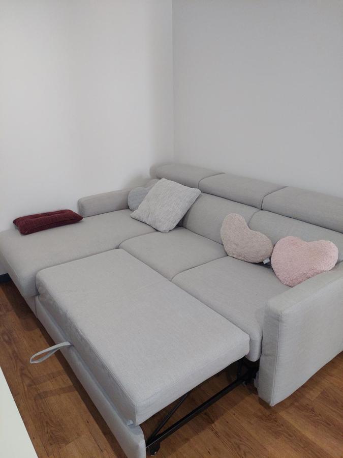 Bel Appart T2 Confortable En Plein Coeur De Sigean Exteriör bild